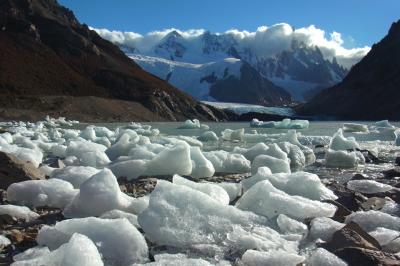 2013 ペルー＆アルゼンチン20日間の旅 ★El Chalten