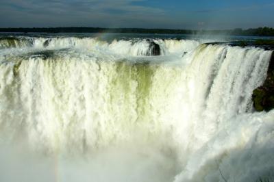 2013 ペルー＆アルゼンチン20日間の旅 ★Puerto Iguazu