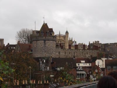 イギリス・ベルギー旅行（５日目）