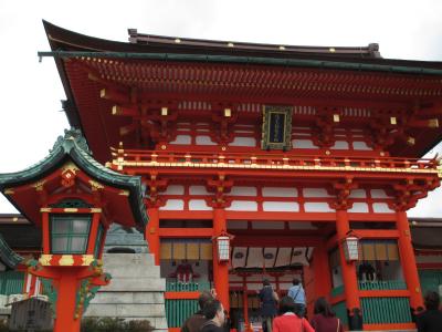卒業旅行～3日目  京都