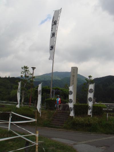 供養および戦場、陣跡めぐり