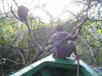 ブラジル アルゼンチン Iguazu, Manaus, Rio 2013年5月11日～25日 [9日目］