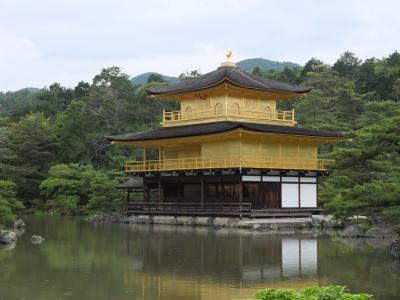 《東京から日帰り》#6　京都府　京都市の定番観光地を1日でどれくらいまわれるか？？