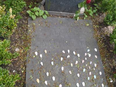 2013ノルウェー　白夜にムンクを想う・モニター旅行13　ムンクの足跡を訪ねる１