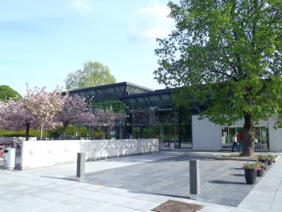 2013ノルウェー　白夜にムンクを想う・モニター旅行14　ムンクの足跡を訪ねる2