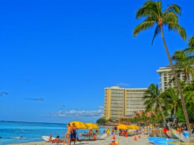 HAWAII挙式参列+ハワイ島8日間~その1~