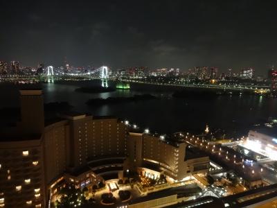 予定外に楽しんだお台場ブラブラ旅。