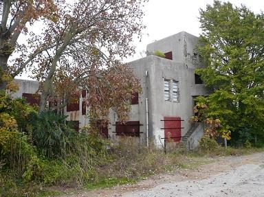 【千葉：検見川】　千葉の廃墟～検見川送信所