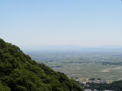 ザ・弥彦山！遊び人一人歩き！