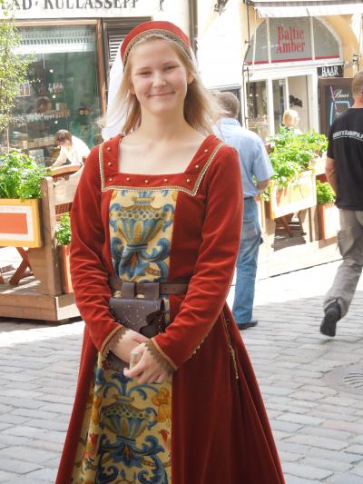 バルト三国の旅 (３) エストニア編