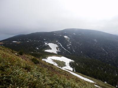 日本百名山（ＮＯ１５）　西吾妻山縦走