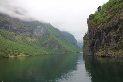 2013 美しき大自然を旅する北欧４カ国　ソグネフィヨルド
