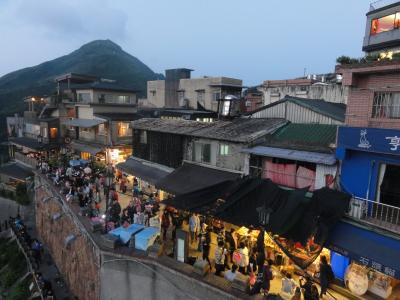 3月弾丸台湾旅行<烏来・九分そして帰国編>