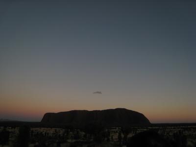 2012GW 中国南方航空deオーストラリア周遊5泊8日 #5 エアーズロック後編