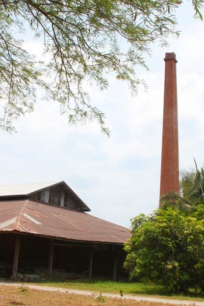 2013年4月/タイ-1/No.1 - タイ支援プロジェクト(サームチュク編)