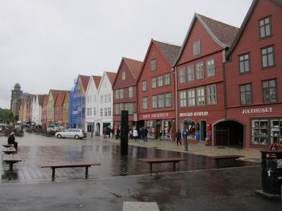 2013 美しき大自然を旅する北欧４カ国　ベルゲン