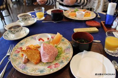 虎太郎と一緒に伊豆高原の温泉に行ってきま～す（また来るね。アニマーレプレミアム）後編