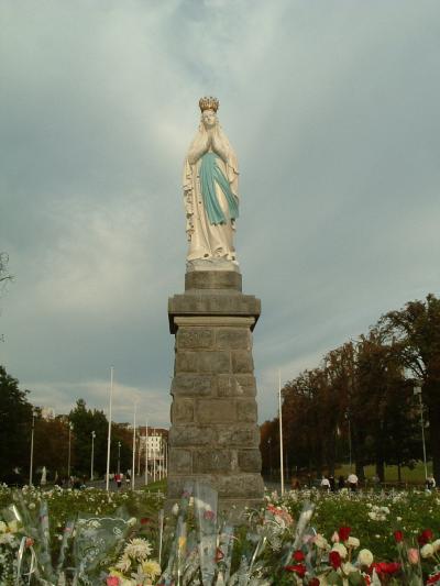 4度目のフランスは初めての海外1人旅 その1