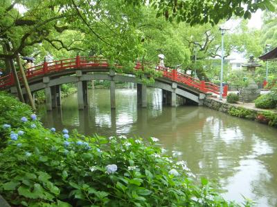 やっぱり忙しい！大宰府・平戸・長崎・雲仙・天草・熊本ツアー：大宰府編