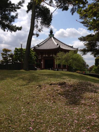 うましうるわし奈良/興福寺周辺探索