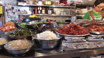 そう、そう、ソウルへ行こう。