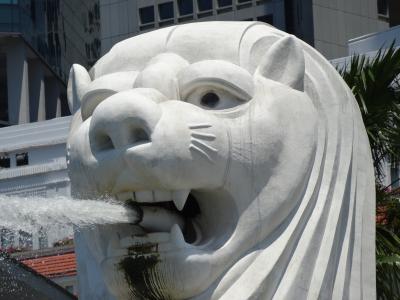 シンガポールぶらり一人旅（２日目-1）　シンガポール動物園