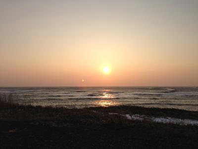 日本一早い初日の出