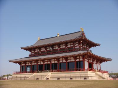 世界遺産とならまち散策