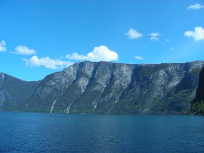 1305ノルウェー～ソグネフィヨルド★コメント少々