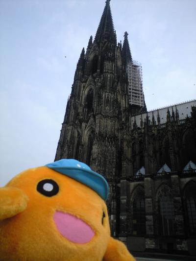 ビール飲みに行かない?とりあえずドイツとベルギー辺り、現地集合でね!ドイツ編