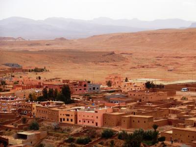 モロッコ７・魅惑の大地、未知なる世界へ