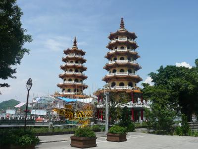 高雄　リエンチータン