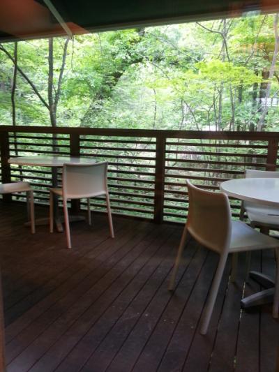 目的は癒し＆美味しい食事　軽井沢編