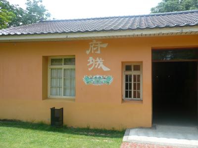 台南　安平地区