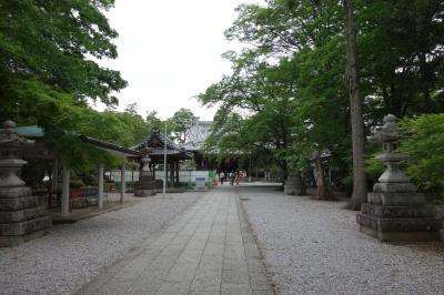 アイラブ仏像めぐり　初夏の湖北観音めぐり （5）渡岸寺