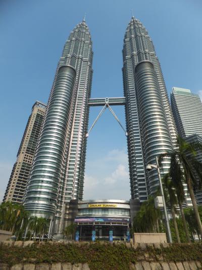 2012年 マレーシア旅行（クアラルンプール、マラッカ）