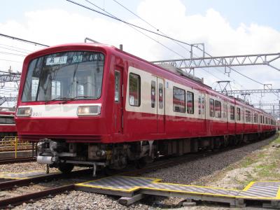 今年も行って来ました！京急ファミリー鉄道フェスタ　2013