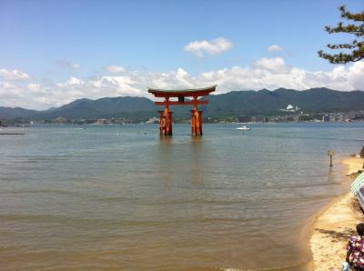 2013  梅雨広島の旅