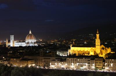 40才男一人旅（チェコ・オーストリア・イタリア） ～ ⑨フィレンツェ（一人自由旅行にはぴったりな街）