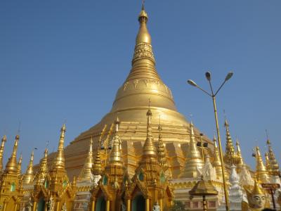 タイと魅惑のミャンマーへの旅③　～ヤンゴン→バガン～　