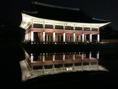 コンサート・コスメ・景福宮～4泊5日ひとり旅～