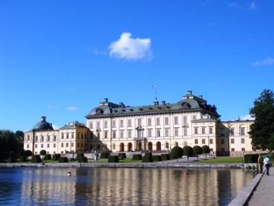 夏休みのスウェーデン一人旅⑤～ドロットニングホルム宮殿とSALU　HALL～