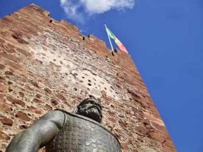 ポルトガルは《エボラ》から《ベージャ》⇒《シルベス》⇒《ラゴス》へ。。。