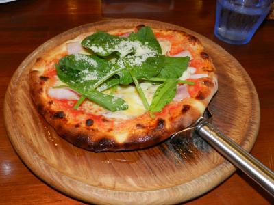 グルメ記◆『バール ラディカ』のピザは今までの人生で一番美味しかった！？（滋賀県栗東市）