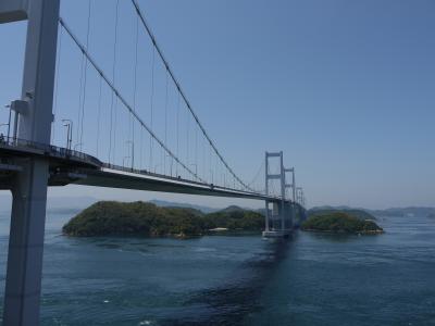 空を走るような爽快感。檸檬の香りいっぱいの、しまなみ海道。