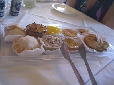 ポルトガル料理 ＠ ５３ｋｍ