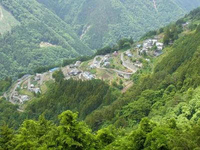 週末秘境トラベラー　南アルプス周辺の秘境「下栗の里」「小和田駅」