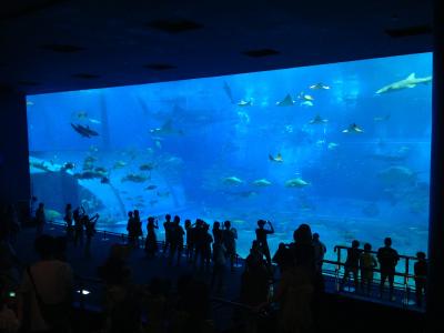 懸賞で沖縄航空券当選★　女３世代　子連れ沖縄旅行♪