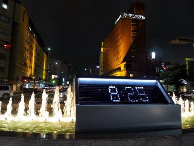 思いつきの北陸・飛騨路紀行（兼六園）