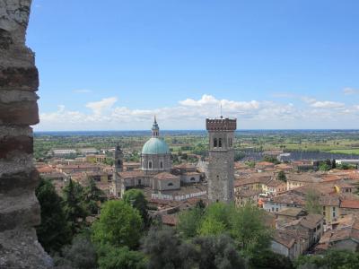 イタリア・ガルダ湖（３）～歴史ある街、ロナート～